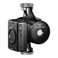 Grundfos UPLM 25-105 130 AUTO REM Manual Del Usuario