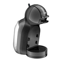 Krups Nescafe Dolce Gusto MINI ME Guia De Inicio Rapido