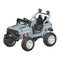 Coches Eléctricos para Niños HOMCOM 370-240V90 Manual De Instrucciones