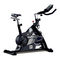 BH FITNESS H930U Instrucciones De Montaje Y Utilización