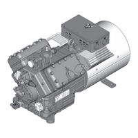 .bock HAX6/1240-4 Instrucciones De Montaje