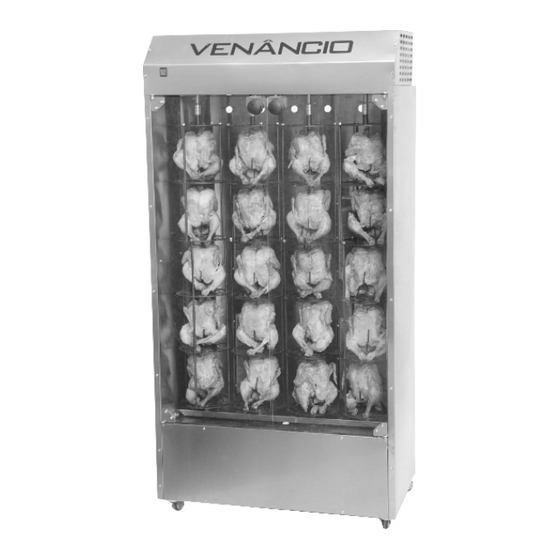 VENANCIO FFV20 Manual Del Usuario