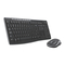 Teclados Logitech Wireless Combo MK270 Guia De Inicio Rapido