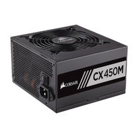 Corsair CX550M Manual Del Usuario