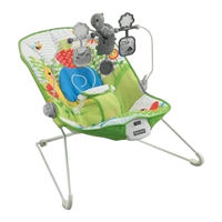 Fisher-Price BGB11 Manual De Instrucciones