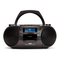 Sistemas Estéreo Portátil Aiwa BBTC0660DAB Manual De Usuario