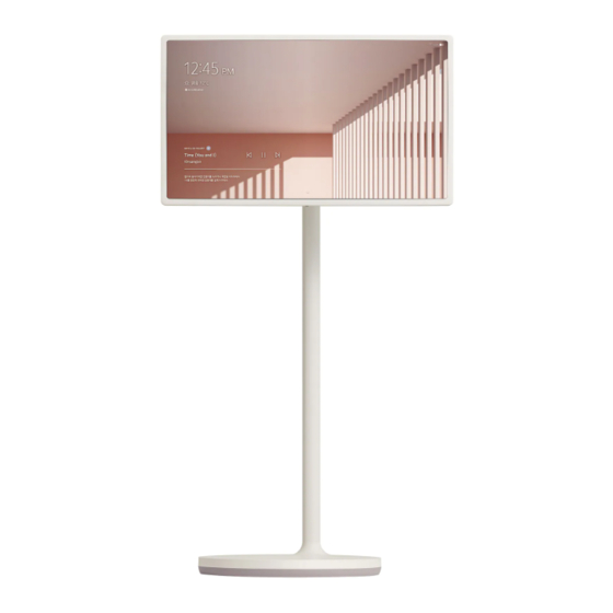 LG 27ART10AKPL Manual Del Usuario