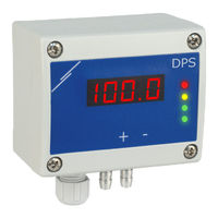 Sentera Controls DPSA-2 Instrucciones De Montaje Y Funcionamiento