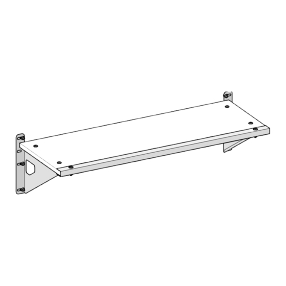 Palram SKYLIGHT Manual De Instrucciones