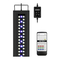 NICREW RGB+W 24/7: manual del acuario con controlador