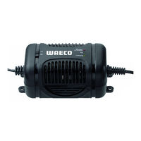 Waeco PerfectBattery BC400 Instrucciones De Uso