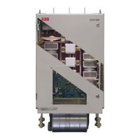 Abb DCS Serie Datos Técnicos