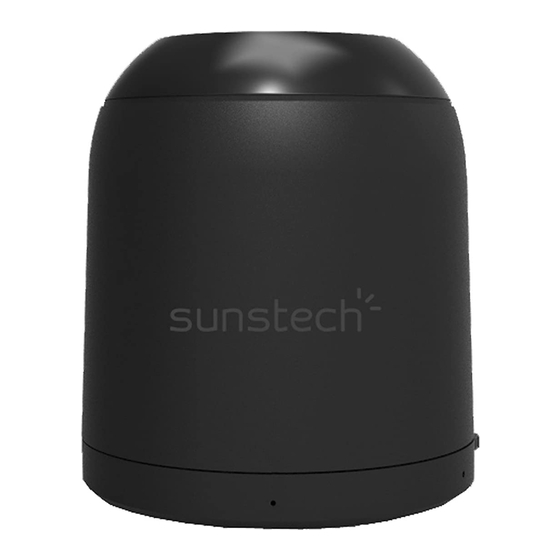 Sunstech SPBT610 Manuales