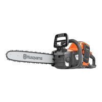 Husqvarna 240i Manual De Usuario