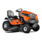 Tractores Husqvarna TS 146XD Manual De Operario