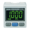 SMC ZSE30A, ZSE30AF, Serie ISE30A - Manual de Instrucciones del Interruptor de Presión Digital