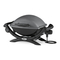 Weber Q 1400;Q 2400 - Manual de la parrilla eléctrica