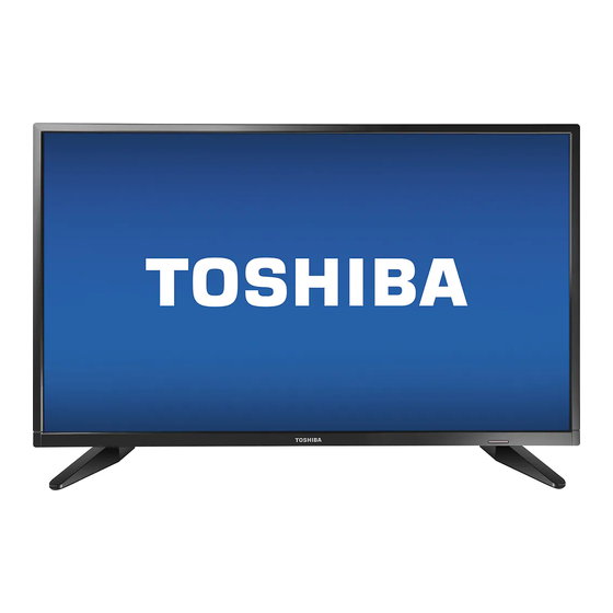 Toshiba 28L110U Manual De Uso