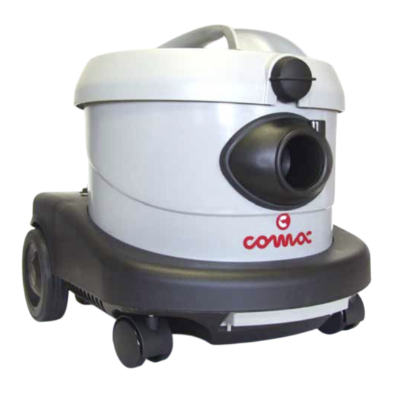 COMAC CA 15 Eco Manual De Instrucciones