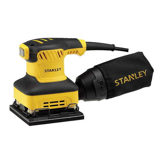 Stanley SS24 Manual De Instrucciones