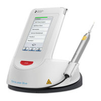 Dentsply Sirona Sirona SiroLaser Blue Instrucciones De Uso