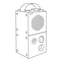 IKEA FREKVENS Manual De Instrucciones