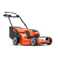 Husqvarna LC 353iVX Manual De Usuario