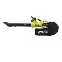 Ryobi RY404150 Manual Del Operador