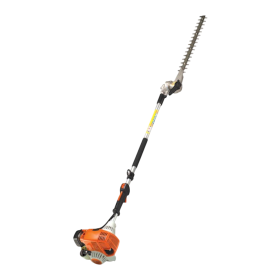 Stihl HL 100 K Manual De Instrucciones Original