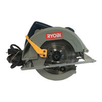 Ryobi CSB122 Manual Del Operador