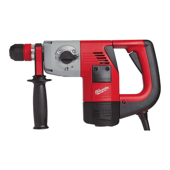 Milwaukee PLH 30 E Manual Original