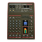 Equipo de DJ Phonic CELEUS 200 Manual Del Usuario