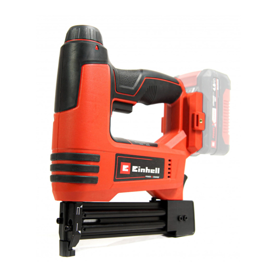 EINHELL TE-CN 18 Li Manual De Instrucciones Original