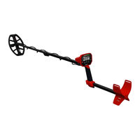 Minelab Multi-IQ VANQUISH 340 Manual De Usuario