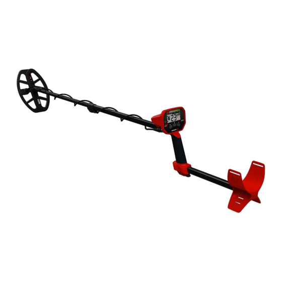 Minelab Multi-IQ VANQUISH 340 Manual De Usuario