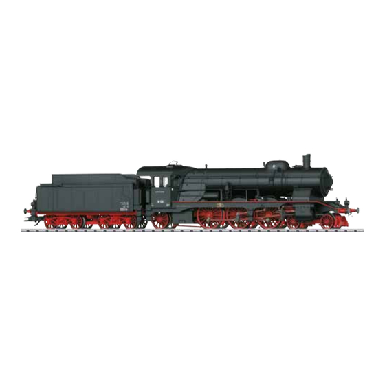 Trix BR 18.1 Manual De Instrucciones