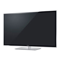 Panasonic VIERA TX-P65ST60E Manual De Instrucciones