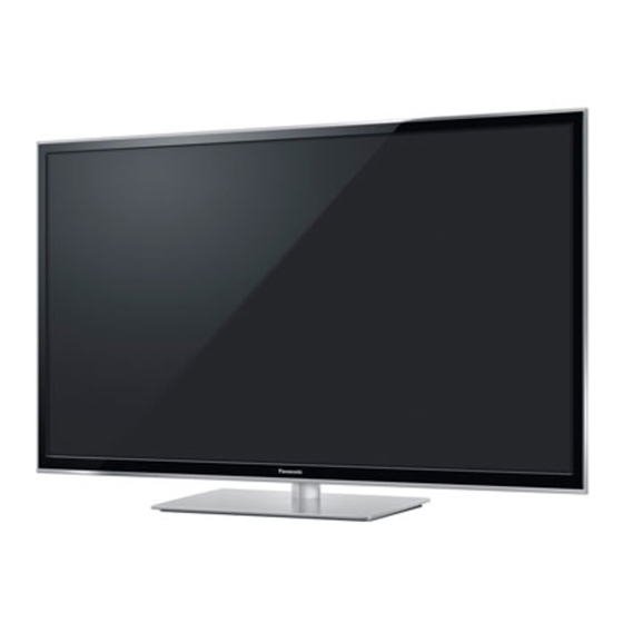 Panasonic VIERA TX-P42ST60E Manual De Instrucciones