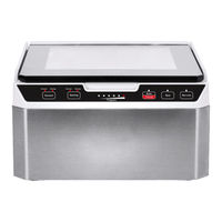 CASO DESIGN VacuChef 40 Manual Del Usuario