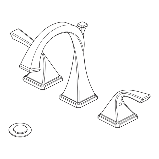 Brizo Virage Serie Manual De Instrucciones