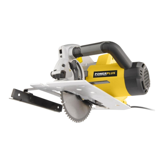 Powerplus POWX0520 Instrucciones De Uso