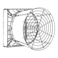 Munters Saturn FIVE Direct Drive Instrucciones De Ensamblaje