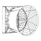 Ventiladores Munters Saturn FIVE High Efficiency Instrucciones De Ensamblaje