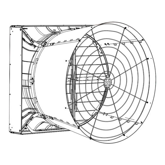 Munters Saturn FIVE High Efficiency Instrucciones De Ensamblaje