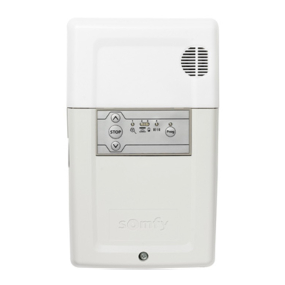 SOMFY HOME MOTION ROLLIXO RTS Manual De Uso