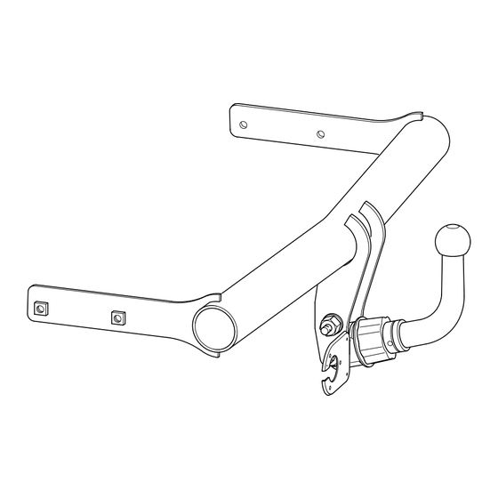 Westfalia VW Lupo Instrucciones De Montaje Y De Servicio