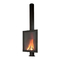 Chimeneas de Interior Focus Eurofocus 951 pivotant Manual De Instrucciones