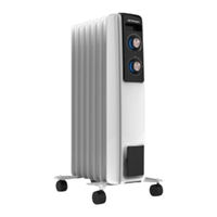 Orbegozo RF 1500 Manual De Instrucciones