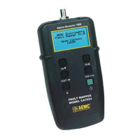 Aemc Instruments CA7024 Manual De Instrucciones