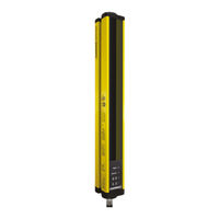 CONTRINEX SAFETINEX YBB Serie Manual De Instrucciones